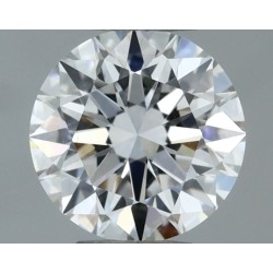 Diament szlif okrągły, 0.5ct, VS2, G, GIA 6542202613