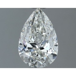 Diament szlif gruszkowy, 0.9ct, VS1, I, GIA 6542222446