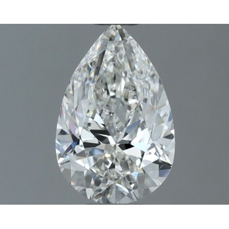 Diament szlif gruszkowy, 0.9ct, VS1, I, GIA 6542222446