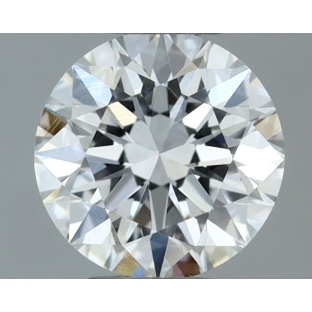 Diament szlif okrągły, 0.5ct, VS2, F, GIA 7546212852