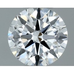 Diament szlif okrągły, 0.5ct, VS2, E, GIA 2547221233