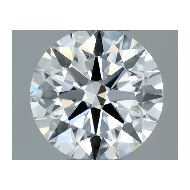 Diament szlif okrągły, 0.5ct, VS2, E, GIA 2547221233