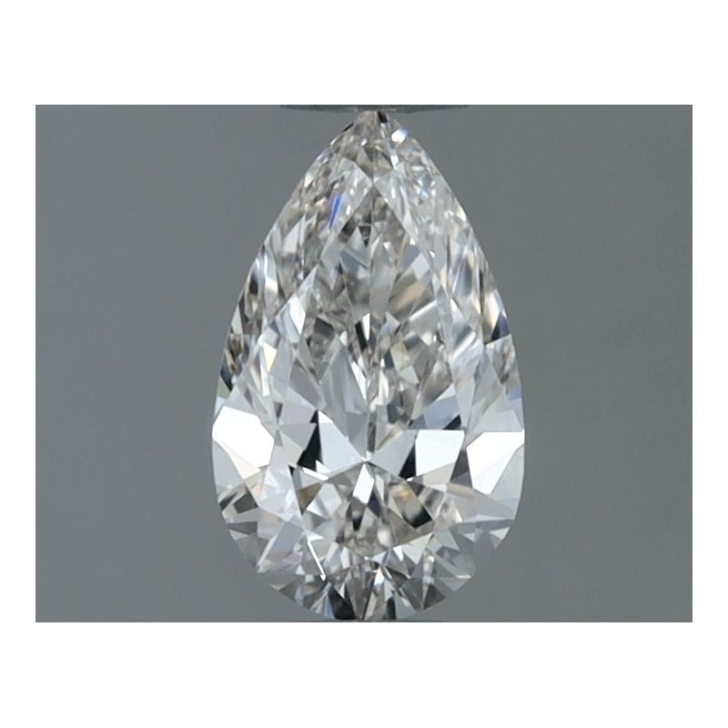 Diament szlif gruszkowy, 0.5ct, VS1, H, GIA 7541213851 Diament szlif gruszkowy, 0.5ct, VS1, H, GIA 7541213851