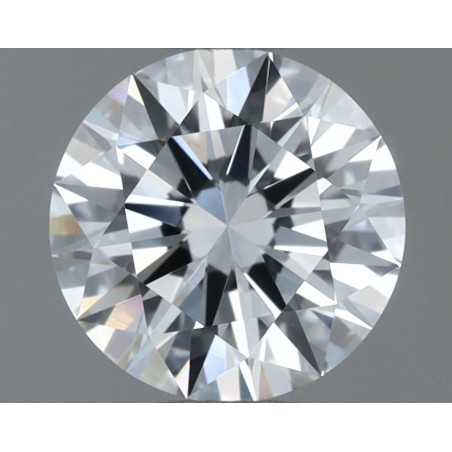 Diament szlif okrągły, 0.8ct, VS2, D, GIA 6541212801