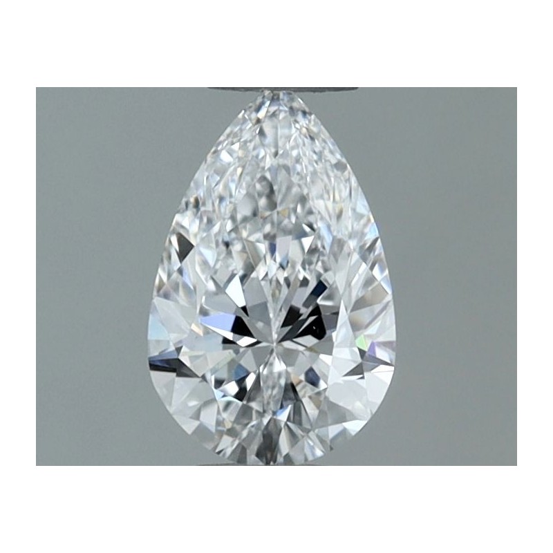 Diament szlif gruszkowy, 0.5ct, VS1, D, GIA 1545213796