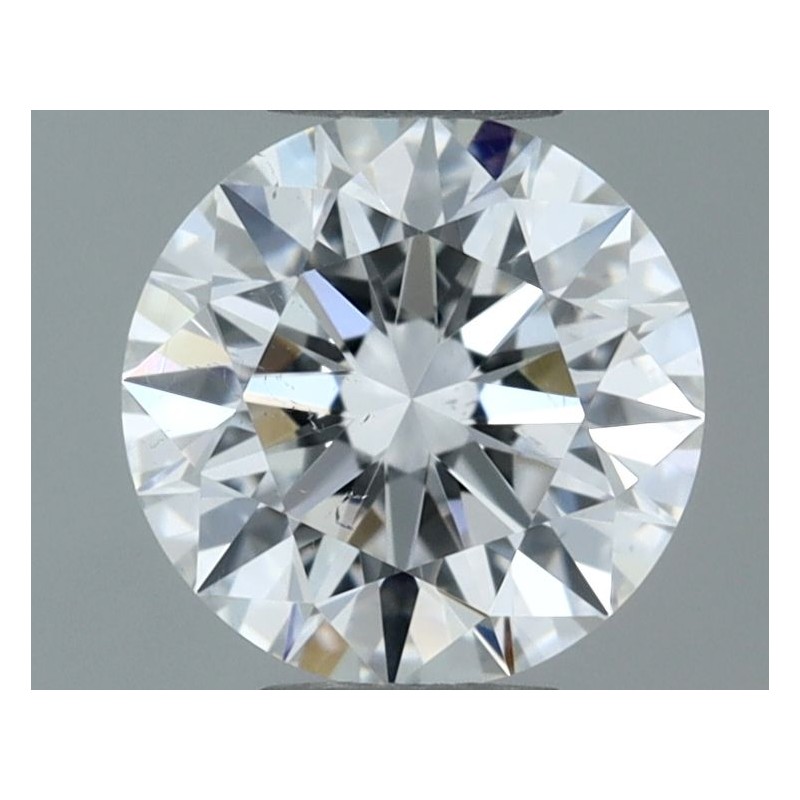Diament szlif okrągły, 0.56ct, SI1, E, GIA 7548204332