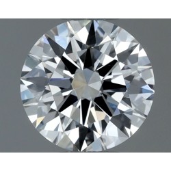 Diament szlif okrągły, 0.7ct, VS1, F, GIA 2547213185