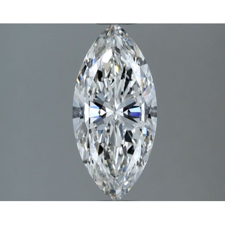 Diament markiza, 1ct, VVS2, G, GIA 2544220153