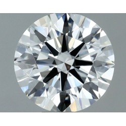 Diament szlif okrągły, 1.05ct, VVS2, H, GIA 7546214554