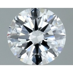 Diament szlif okrągły, 0.8ct, VVS2, E, GIA 1543212947