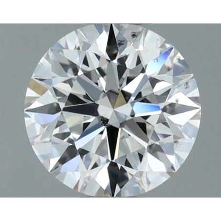Diament szlif okrągły, 1.02ct, SI1, G, GIA 2544213763
