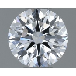 Diament szlif okrągły, 0.6ct, VS2, E, GIA 2544221496