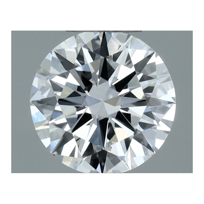 Diament szlif okrągły, 0.5ct, VVS2, F, GIA 1548221114 Diament szlif okrągły, 0.5ct, VVS2, F, GIA 1548221114