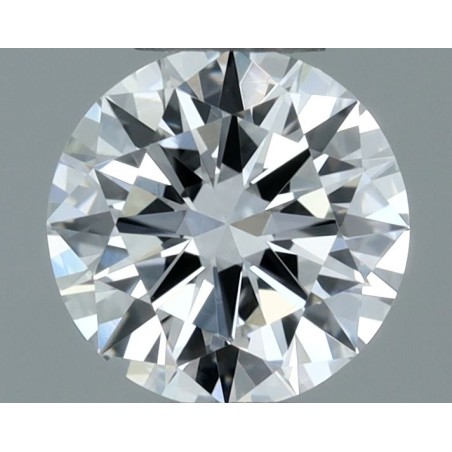 Diament szlif okrągły, 0.5ct, VVS2, F, GIA 1548221114