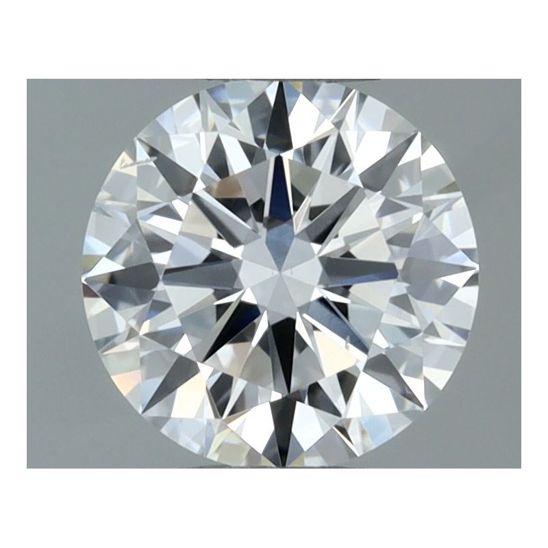 Diament szlif okrągły, 0.5ct, SI1, F, GIA 6541203056