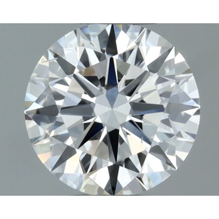 Diament szlif okrągły, 0.5ct, SI1, F, GIA 6541203056
