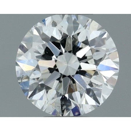 Diament szlif okrągły, 0.7ct, SI1, G, IGI 752563086