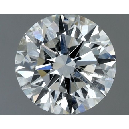 Diament szlif okrągły, 0.7ct, SI1, G, IGI 752563325