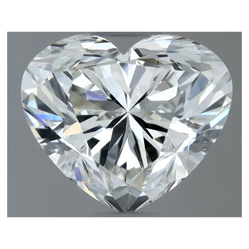 Diament serce, 1ct, VVS2, G, IGI 752546873