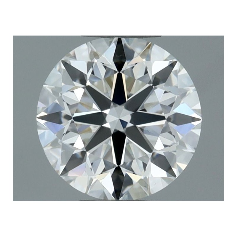 Diament szlif okrągły, 0.7ct, VVS2, H, IGI 743554845