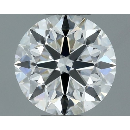 Diament szlif okrągły, 0.7ct, VVS2, H, IGI 743554845