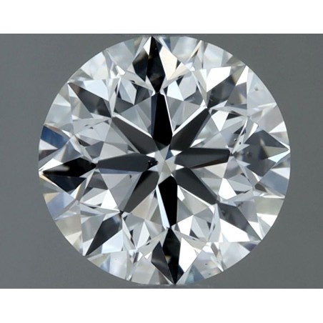 Diament szlif okrągły, 0.9ct, VS2, F, IGI 752563264