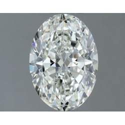 Diament szlif owalny, 0.7ct, VVS2, H, IGI 752563063