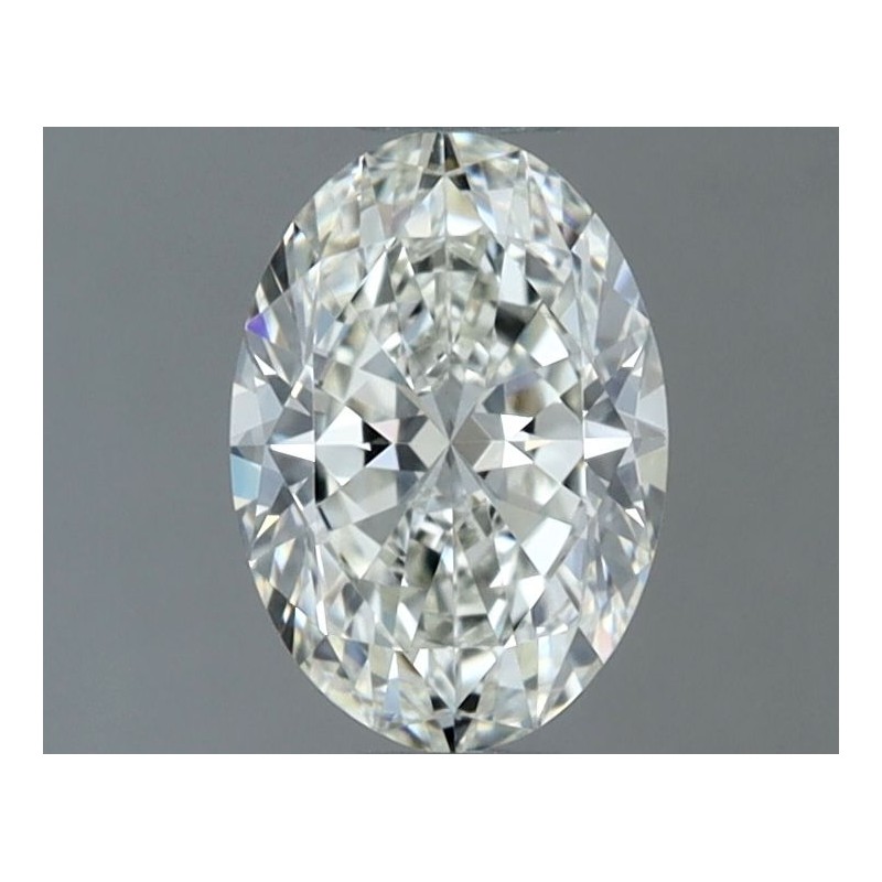 Diament szlif owalny, 0.7ct, VVS2, H, IGI 752563063