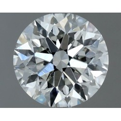 Diament szlif okrągły, 0.7ct, SI1, G, IGI 752563066
