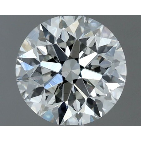 Diament szlif okrągły, 0.7ct, SI1, G, IGI 752563066