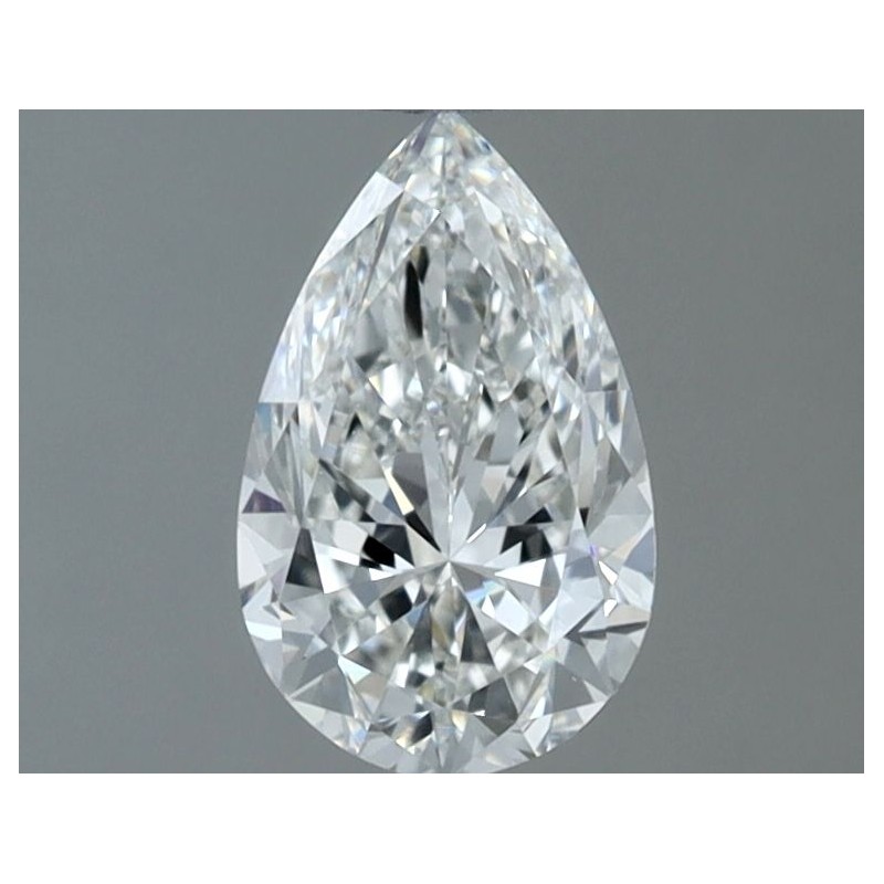 Diament szlif gruszkowy, 0.7ct, VS1, G, GIA 1533734086