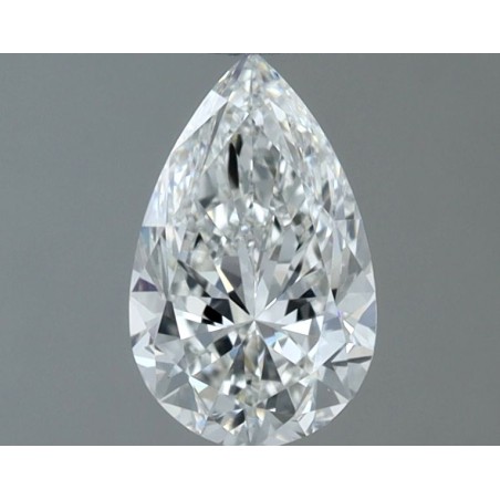Diament szlif gruszkowy, 0.7ct, VS1, G, GIA 1533734086