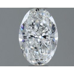 Diament szlif owalny, 0.9ct, VS1, F, GIA 3545128330
