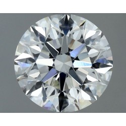 Diament szlif okrągły, 1.3ct, VS2, H, IGI 741564994