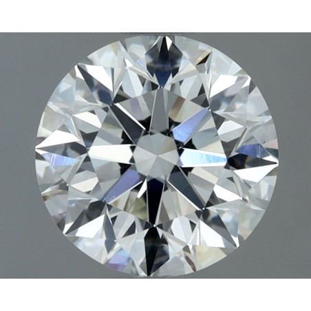 Diament szlif okrągły, 1.3ct, VS2, H, IGI 741564994