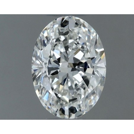 Diament szlif owalny, 0.5ct, SI1, G, GIA 7548171856