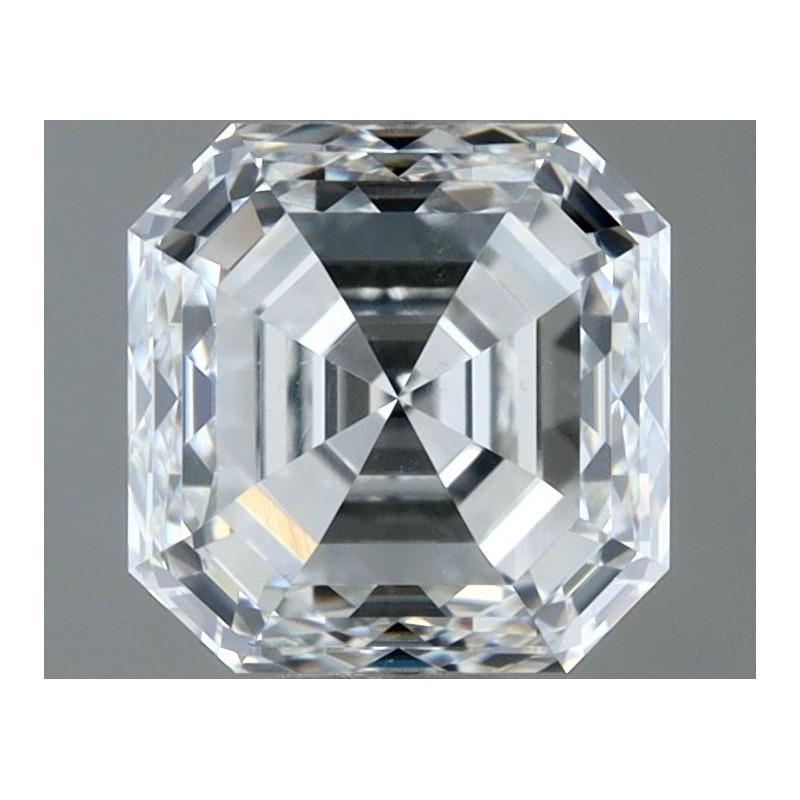 Diament asscher, 1.01ct, VS2, F, IGI 741564423