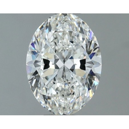 Diament szlif owalny, 1ct, VS2, G, GIA 1549167139