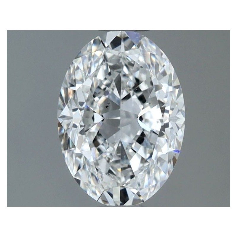Diament szlif owalny, 0.9ct, VS2, F, GIA 6532987313