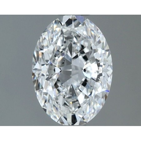 Diament szlif owalny, 0.9ct, VS2, F, GIA 6532987313