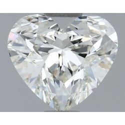 Diament serce, 1ct, VS2, I, IGI 732579109