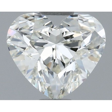 Diament serce, 1ct, VS2, I, IGI 732579109