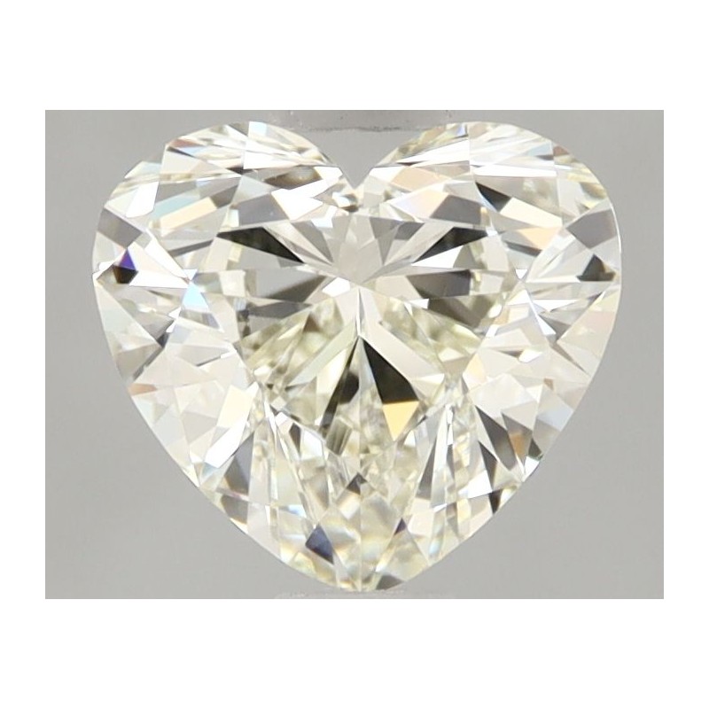 Diament serce, 1.03ct, VVS2, I, IGI 695502351
