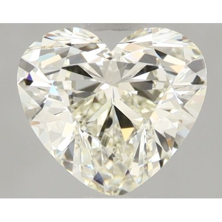Diament serce, 1.03ct, VVS2, I, IGI 695502351