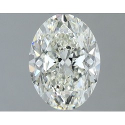 Diament szlif owalny, 1ct, VVS2, I, IGI 737544712