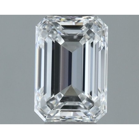 Diament szlif szmaragdowy, 0.6ct, VVS2, E, GIA 1538429771