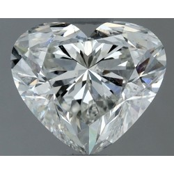 Diament serce, 1.03ct, SI1, G, IGI 749535349
