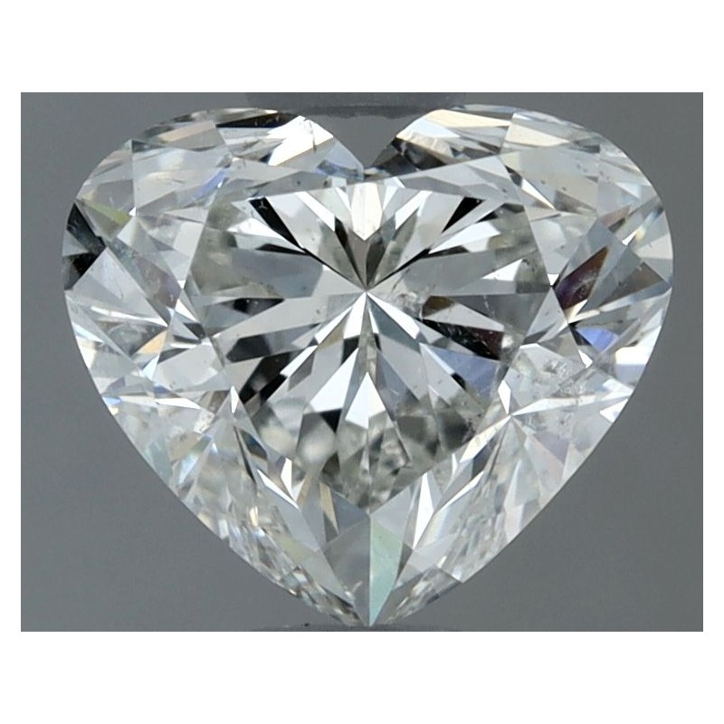 Diament serce, 1.03ct, SI1, G, IGI 749535349