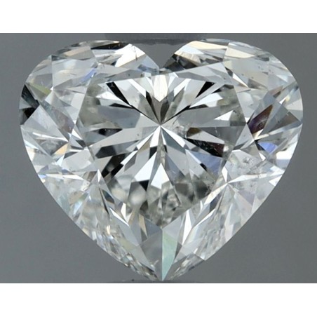 Diament serce, 1.03ct, SI1, G, IGI 749535349