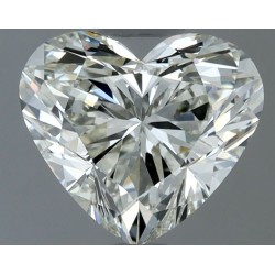 Diament serce, 1ct, VVS1, I, IGI 749535244